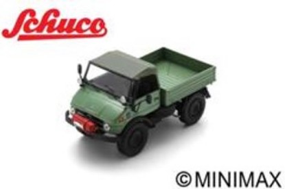 Immagine di UNIMOG U406 1:43