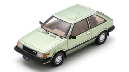 Immagine di MAZDA FAMILIA 323 1980-84 LIGHT MET.GREEN (PRO.R43) 1:43