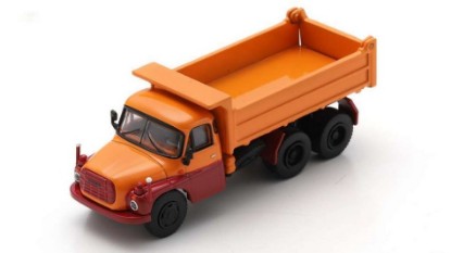 Immagine di TATRA T148 DUMP TRUCK ORANGE 1:87

