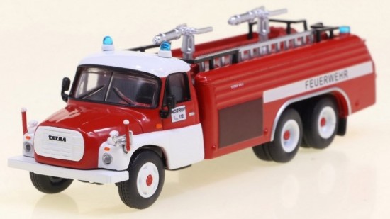 Immagine di TATRA T148 FEUERWEHR 1:87
