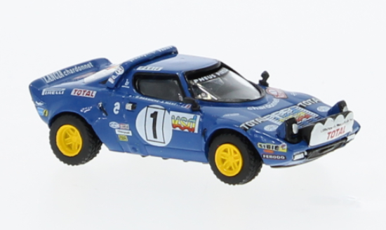 Immagine di LANCIA STRATOS HF N.1 1980 TOTAL 1:87