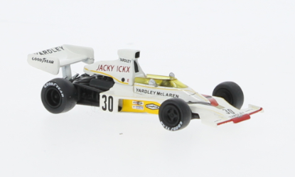 Immagine di MCLAREN M23 N.30 1973 J.ICKXS 1:87