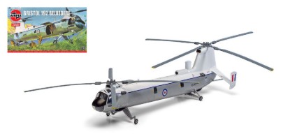Immagine di BRISTOL 192 BELVEDERE KIT 1:72