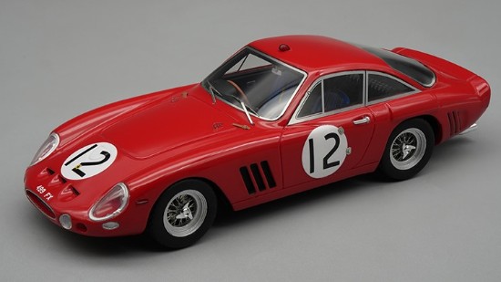 Immagine di ALFA ROMEO 33.2  N.65 DNF 12 H SEBRING 1967 A.DE ADAMICH-P.ZECCOLI 1:18