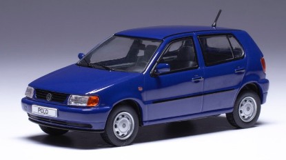 Immagine di VW POLO (MKIII) 1994 BLUE 1:43