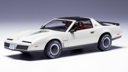 Immagine di PONTIAC FIREBIRD 1982 WHITE 1:43
