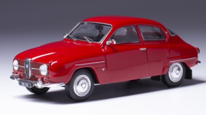 Immagine di SAAB 96 V4 1965 RED 1:43