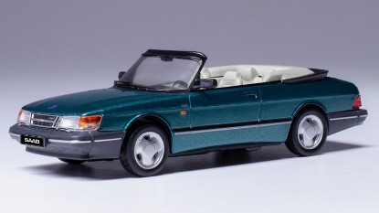 Immagine di SAAB 900 1991 GREEN 1:43