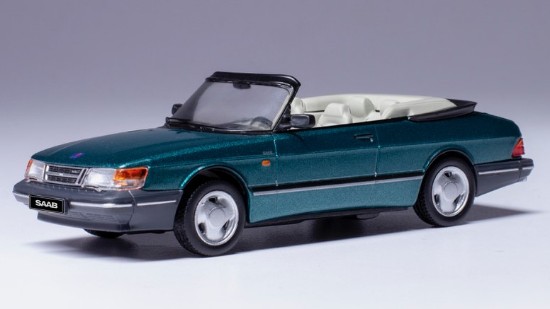 Immagine di SAAB 900 1991 GREEN 1:43