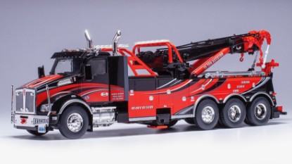 Immagine di KENWORTH T 880 WRECKER 2018 BLACK 1:43