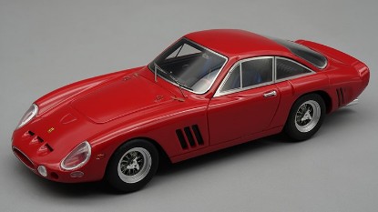 Immagine di FERRARI 330 LMB 1963 PRESS VERSION RED 1:43