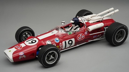 Immagine di LOTUS 38 1966 2nd 500 INDY N.19 JIM CLARK 1:18