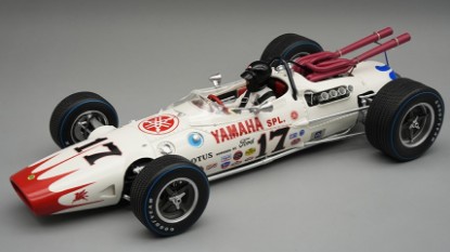Immagine di LOTUS 38 N.17 500 INDY 1965 DAN GURNEY 1:18