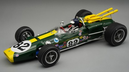 Immagine di LOTUS 38 1965 WINNER 500 INDY N.82 JIM CLARK 1:18
