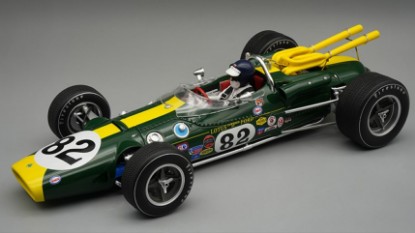 Immagine di LOTUS 38 1965 WINNER 500 INDY N.82 JIM CLARK 1:18