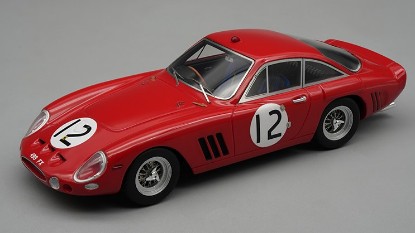 Immagine di FERRARI 330 LMB N.12 5th 24 H LE MANS 1963 J.SEARS-M.SALMON 1:43