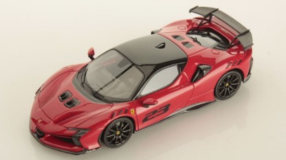 Immagine di FERRARI SF90 XX STRADALE ROSSO CORSA 1:43