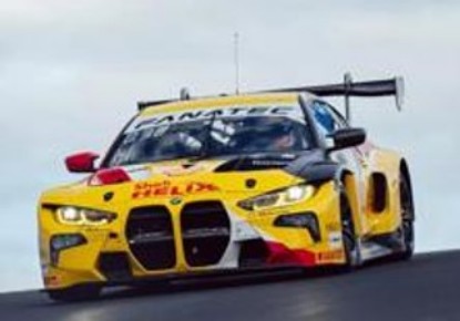 Immagine di BMW M4 GT3 N.32 POLE 12 H BATHURST 2024 WEERTS-VANTHOOR-DER LINDE 1:43