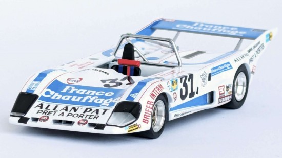 Immagine di LOLA T297 N.31 LE MANS 1979 LACAUD-LATESTE 1:43