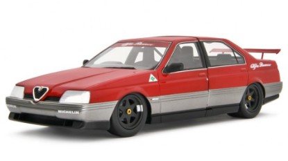 Immagine di ALFA 164 PROCAR PROTOTIPO 1988 RED 1:18