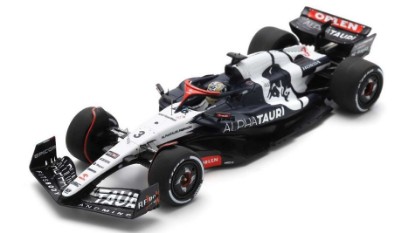 Immagine di ALPHA TAURI AT04 N.3 MEXICAN GP 2023 D.RICCIARDO 1:43