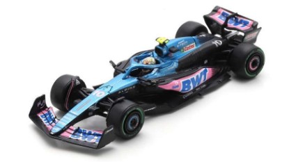 Immagine di ALPINE A523 N.10 PIERRE GASLY 2023 1:64