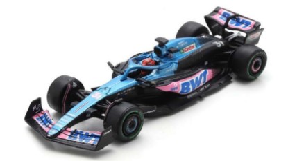 Immagine di ALPINE A523 N.31 ESTEBAN OCON 2023 1:64