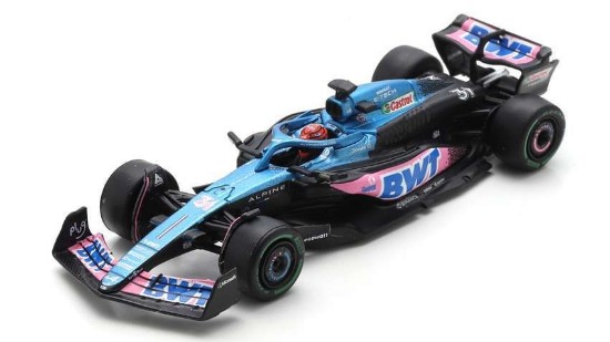 Immagine di ALPINE A523 N.31 ESTEBAN OCON 2023 1:64