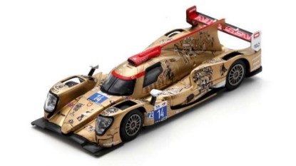 Immagine di ORECA 07 GIBSON N.14 24 H LM 2023 SALES-BECHE-HANLEY 1:64