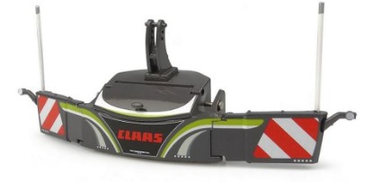 Immagine di PARAURTI DI SICUREZZA BUMPER SAFETYWEIGHT CLAAS VERSION 1:32