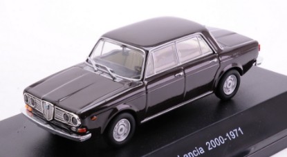 Immagine di LANCIA 2000 1971 BROWN 1:43