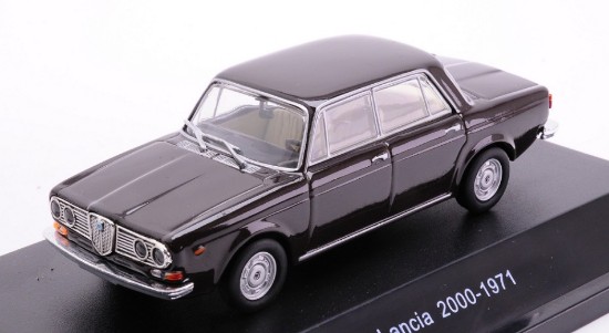 Immagine di LANCIA 2000 1971 BROWN 1:43