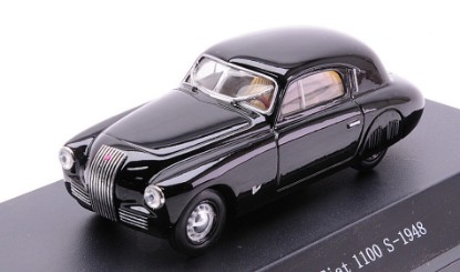 Immagine di FIAT 1100 S 1948 BLACK 1:43