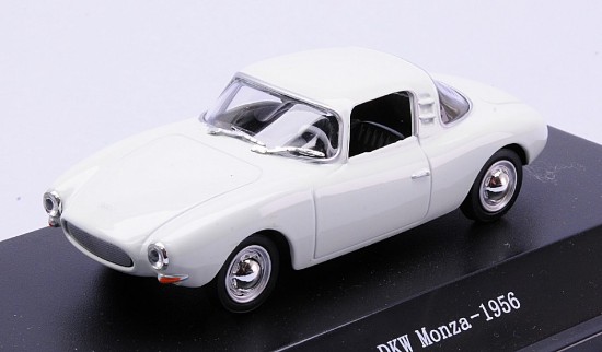 Immagine di DKW MONZA 1956 WHITE 1:43