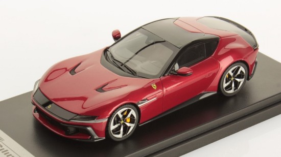 Immagine di FERRARI 12 CILINDRI ROSSO IMOLA 1:43