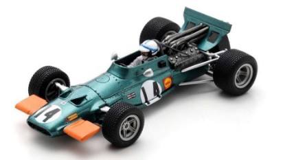 Immagine di BRM P139 N.14 3rd US GP 1969 JOHN SURTEES 1:43