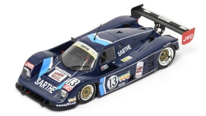Immagine di COUGAR C 24 S N.13 7th 24 H LE MANS 1990 FABRE-TROLLE-ROBERT 1:43
