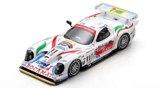 Immagine di PANOZ GTP-ELAN N.11 24 H LE MANS 2004 BOURDAIS-BERVILLE-BLANCHEMAIN 1:43