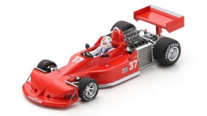 Immagine di MARCH 761B N.37 BELGIUM GP 1977 ARTURO MERZARIO 1:43