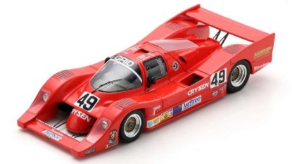 Immagine di GRID S1 N.49 24 H LE MANS 1983 D.WOOD-F.STIFF-R.RATCLIFF 1:43