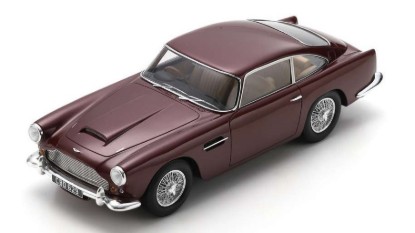 Immagine di ASTON MARTIN DB4 MK2 1960 BOURDEAUX 1:18