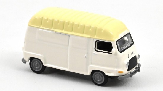 Immagine di RENAULT ESTAFETTE 1970 WHITE 1:87