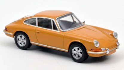 Immagine di PORSCHE 911 1969 OCHRE JET CAR 1:43