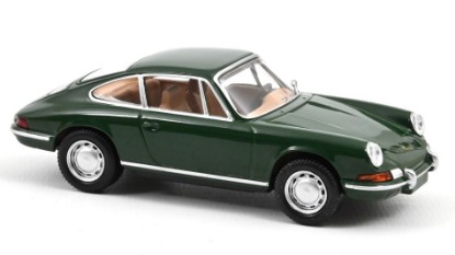 Immagine di PORSCHE 911 1969 IRISH GREEN JET CAR 1:43
