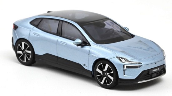 Immagine di POLESTAR 4 2024 ELECTRON 1:43