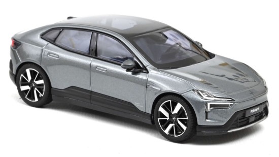 Immagine di POLESTAR 4 2024 STORM 1:43