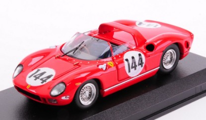 Immagine di FERRARI 275 P N.144 WINNER 1000 KM NURBURGRING 1964 LODOVICO SCARFIOTTI