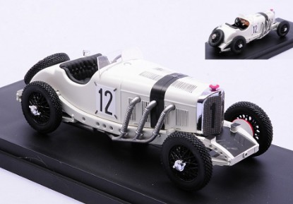 Immagine di MERCEDES SSKL N.12 NURBURGRING GERMAN GP 1931 OTTO MERZ 1:43