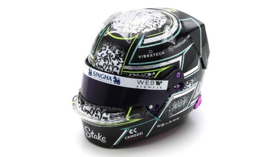 Immagine di HELMET ZHOU GUANYU 2024 1:5