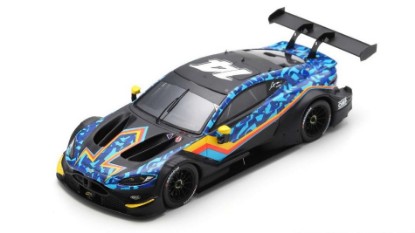 Immagine di ASTON MARTIN VANTAGE DTM TEST CAR 2023 FERNANDO ALONSO 1:43